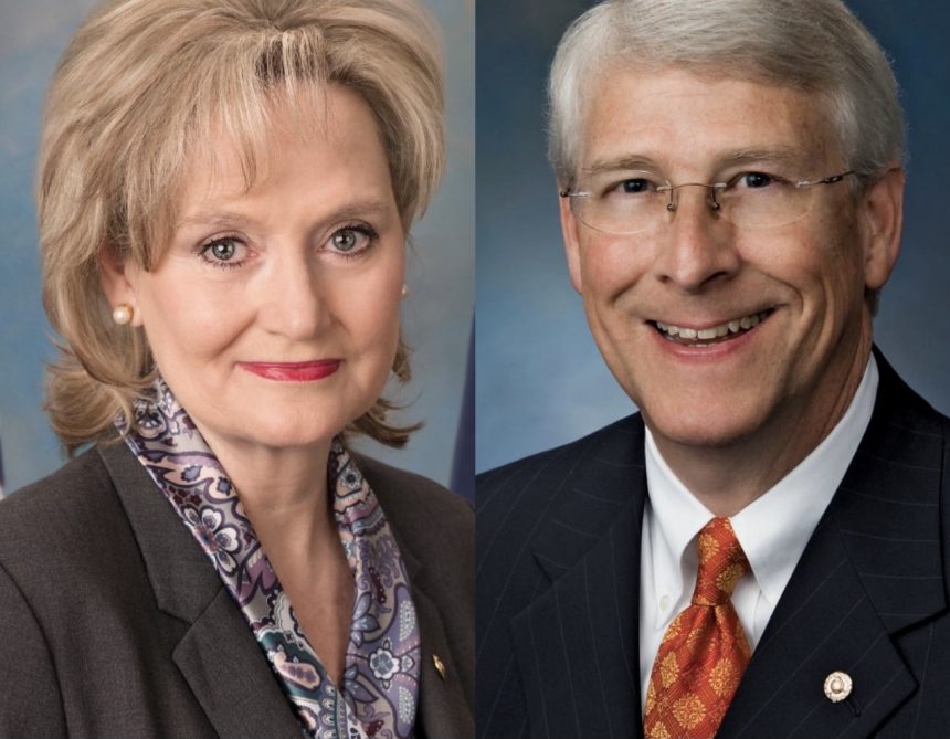 Mississippi senators