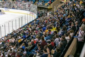 Biloxi hockey attendance