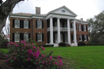 Auburn Antebellum Home Natchez