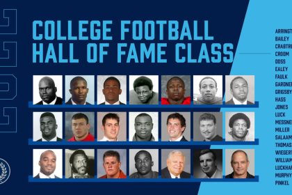 College football hall of fame