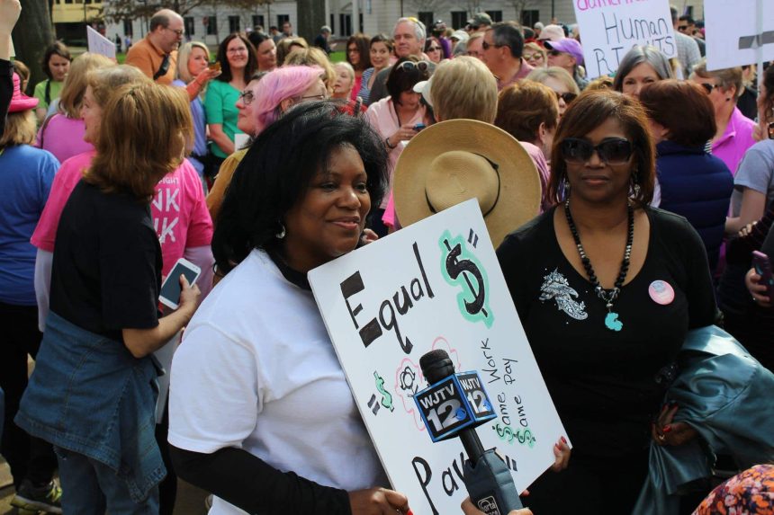 equal pay mississippi