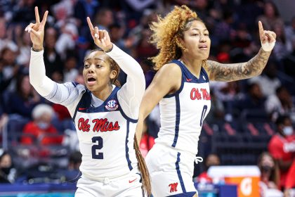 Ole Miss womens basketball