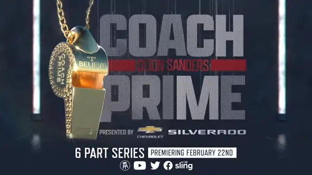 Teaser:  Prime's New College Football Docuseries HBCU Coach