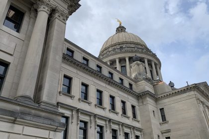 Mississippi capitol