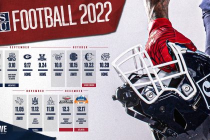 JSU football schedule