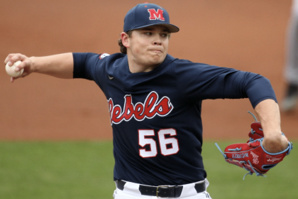 Ole Miss baseball