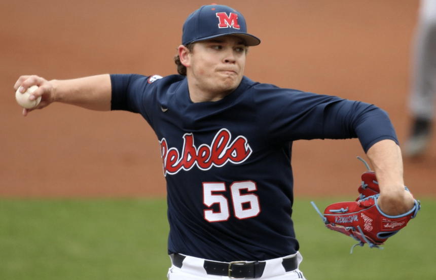 Ole Miss baseball