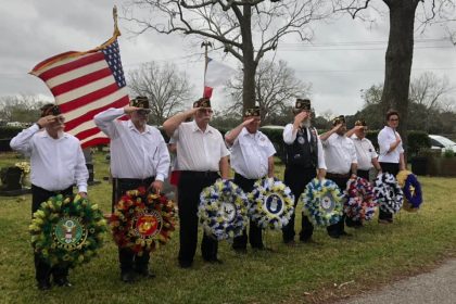 Wreaths Across America Mississippi