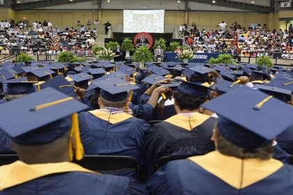 Mississippi graduation rate