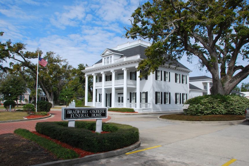 Bradford O'Keefe Funeral Home