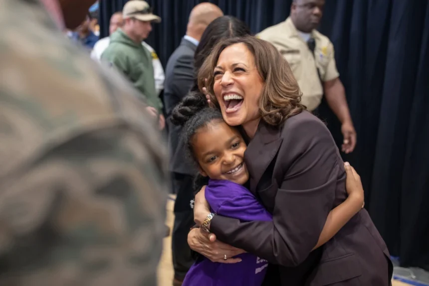 Kamala Harris Mississippi