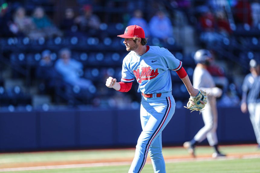 Ole Miss baseball