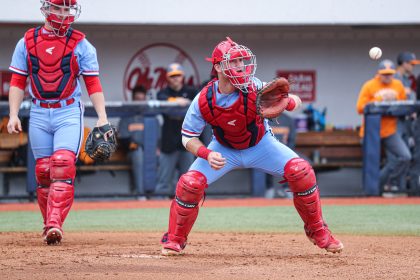 Ole Miss baseball