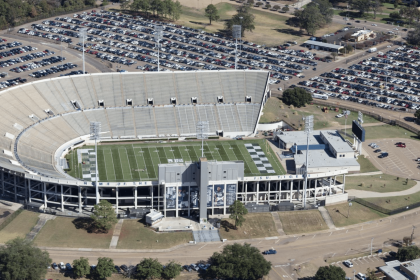 Jackson State stadium