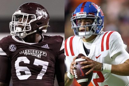 NFL Draft mississippi