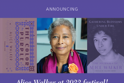 Alice Walker Mississippi Book Festival