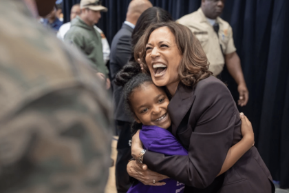 Kamala Harris mississippi