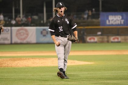 Mississippi college baseball