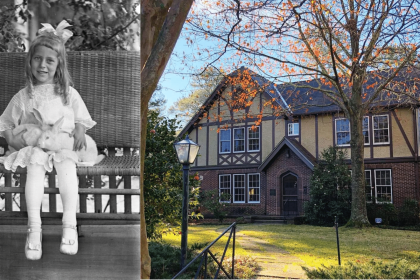 Eudora welty house