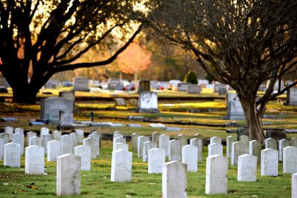 Friendship Cemetery memorial day