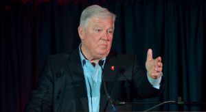 Haley Barbour lobbyist