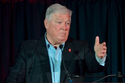 Haley Barbour lobbyist