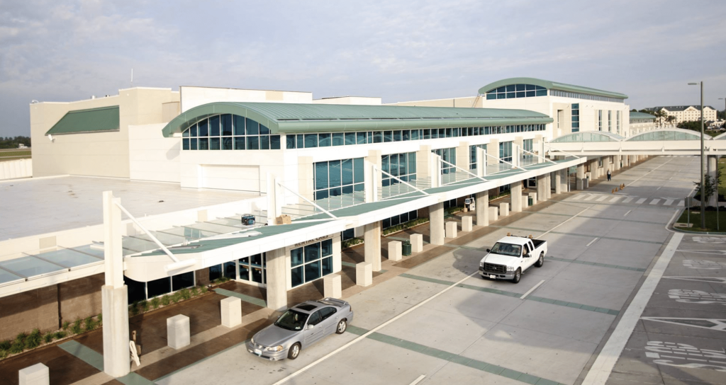 Gulfport-Biloxi International Airport granted $1 million to install new ...