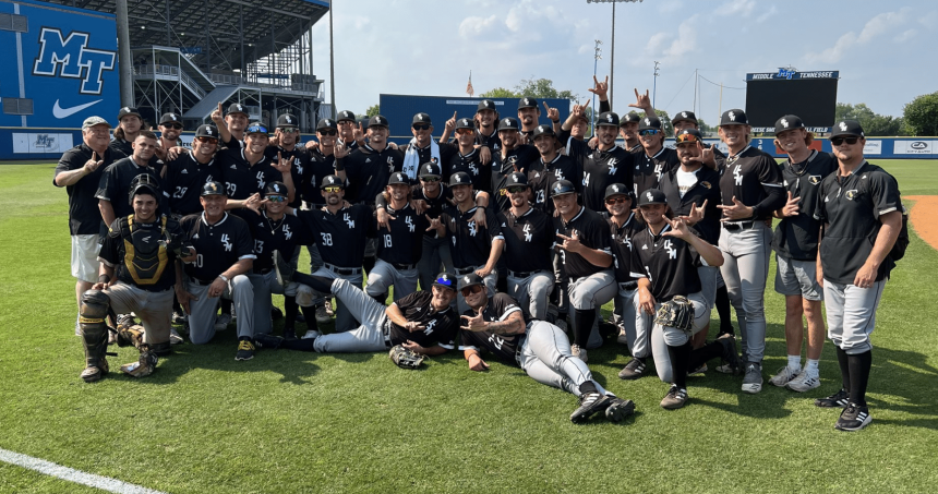 Southern Miss baseball