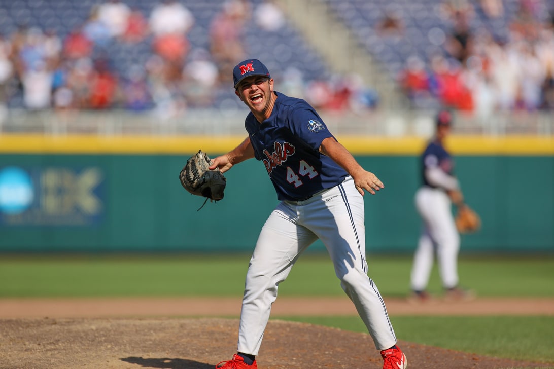 How To Watch Ole Miss In Game 1 Of The College World Series ...