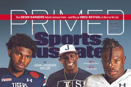 deion sanders sports illustrated