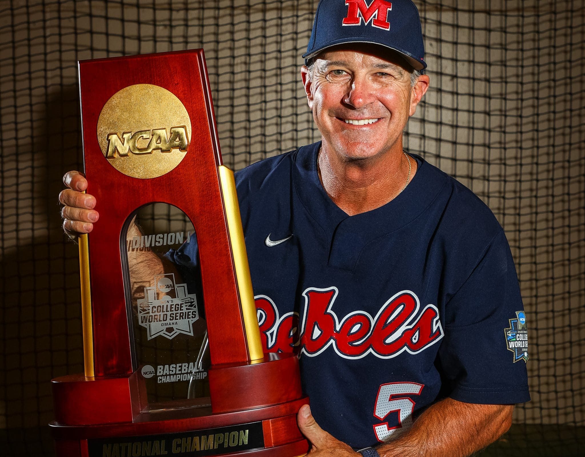 Mike Bianco Named National Coach of the Year, Ole Miss