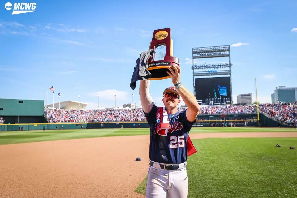 Ole Miss Wins 2020 College World Series Voting Tournament