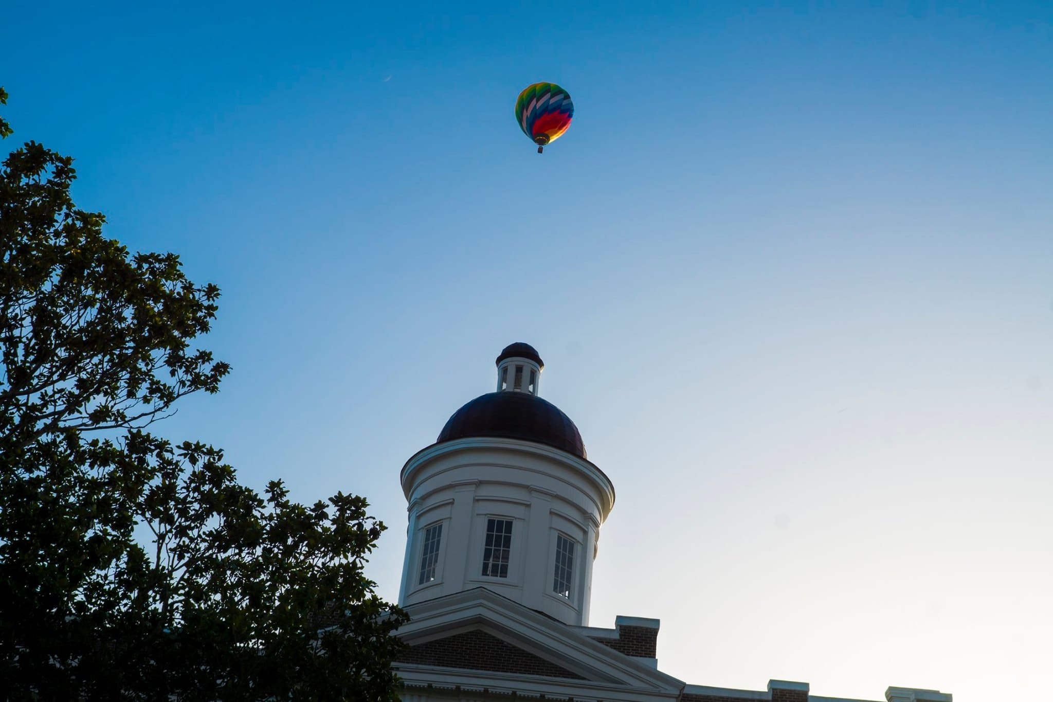 Canton's annual Championship Hot Air Balloon Fest begins this week