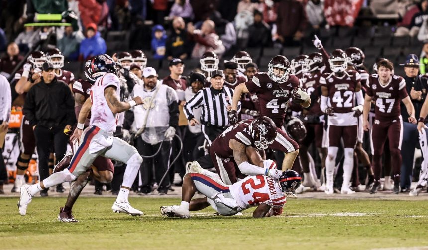 Egg Bowl