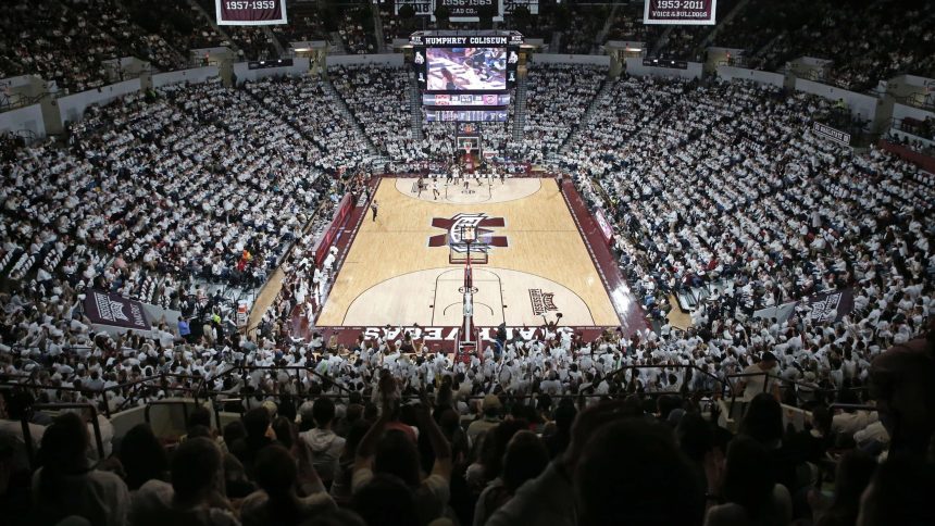 Mississippi State basketball