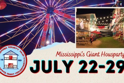 neshoba county fair schedule