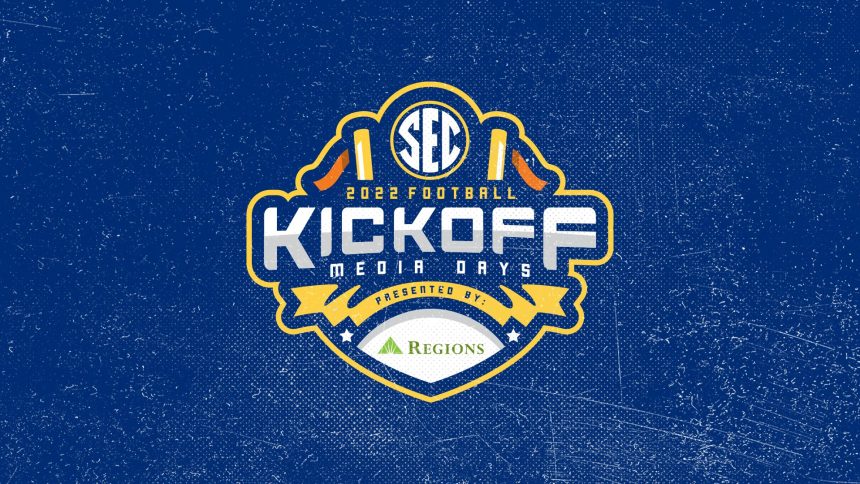 sec media day schedule