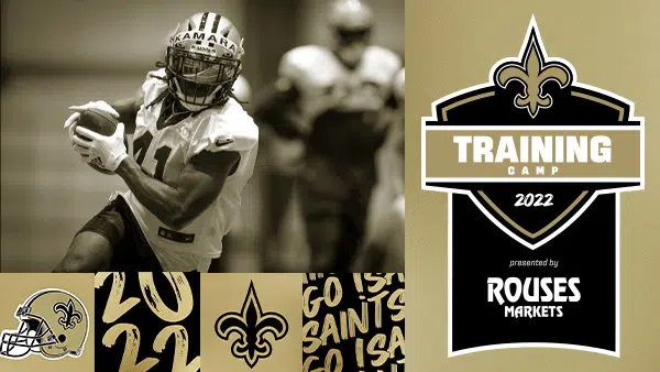 new orleans saints training camp tickets 2022