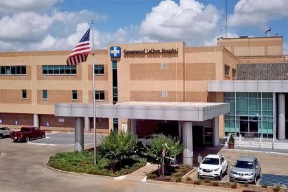 Greenwood Leflore Hospital