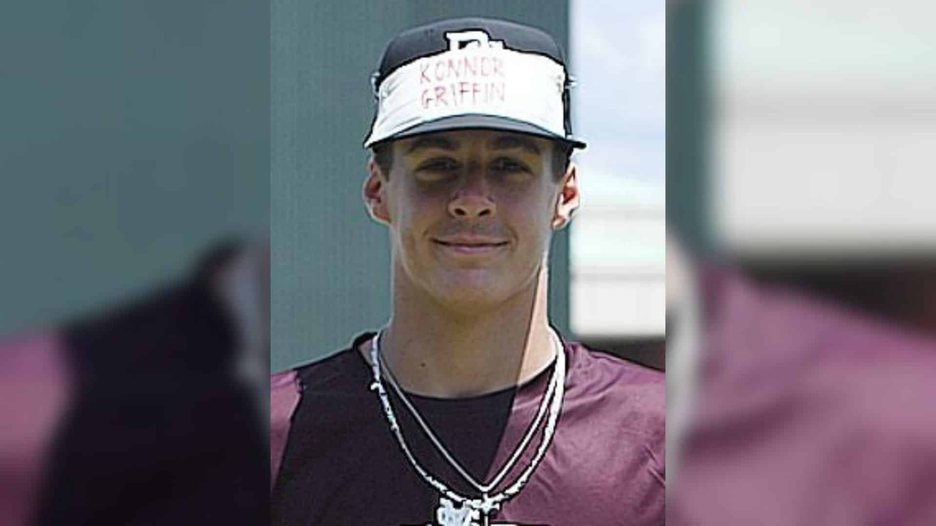 JACKSON PREP'S KONNOR GRIFFIN – THE NO. 1 RATED BASEBALL PLAYER IN