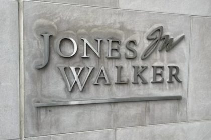 Jones Walker Mississippi