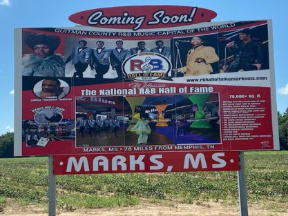 National R&B Hall Of Fame Museum Coming To The Mississippi Delta ...