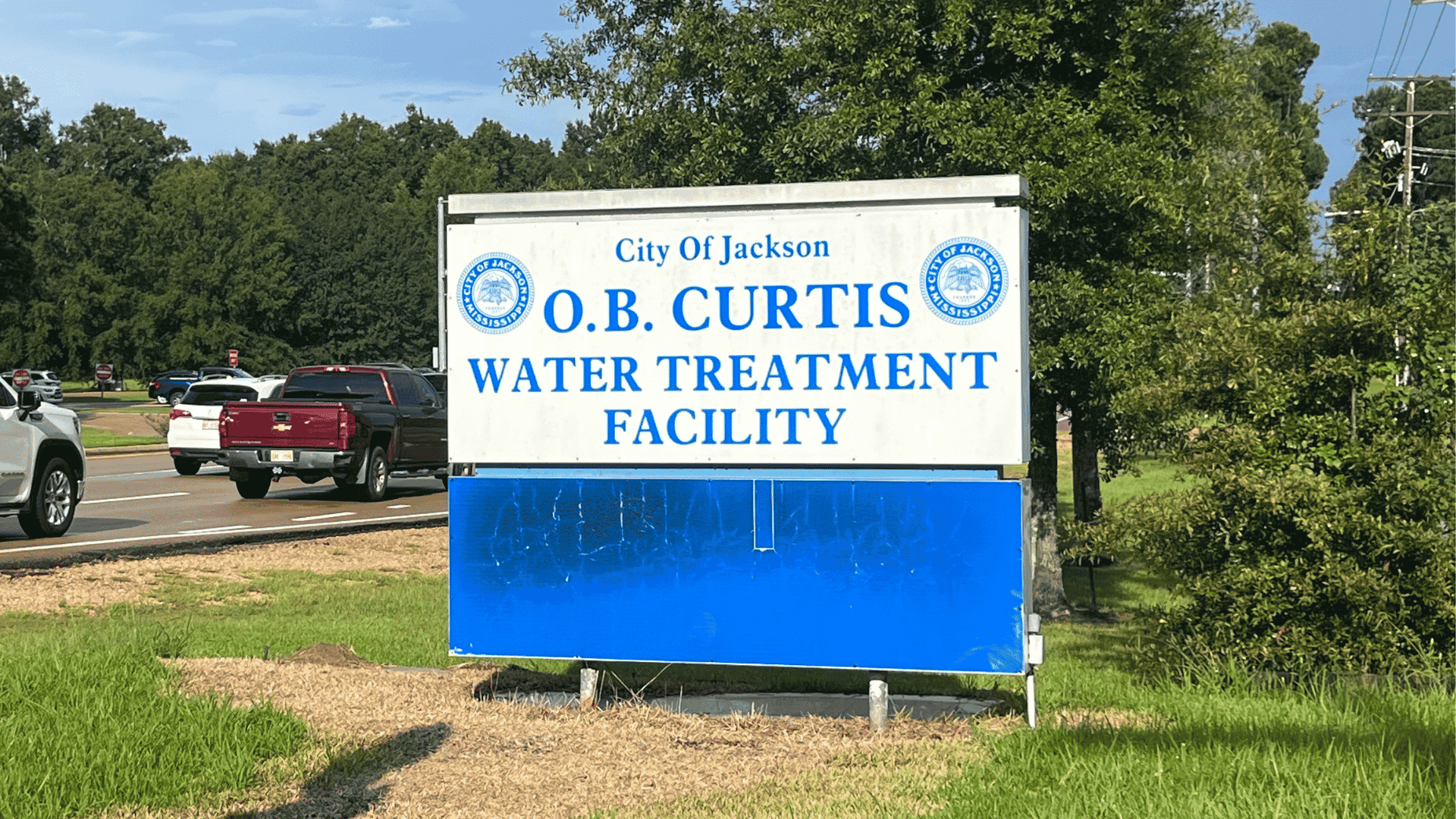 O b curtis water plant