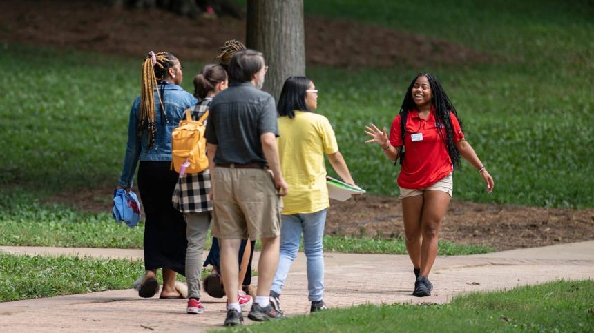 Ole Miss enrollment