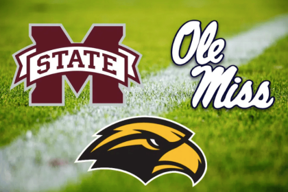 Ole Miss, MSU, USM