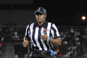 Mississippi all-female referee crew