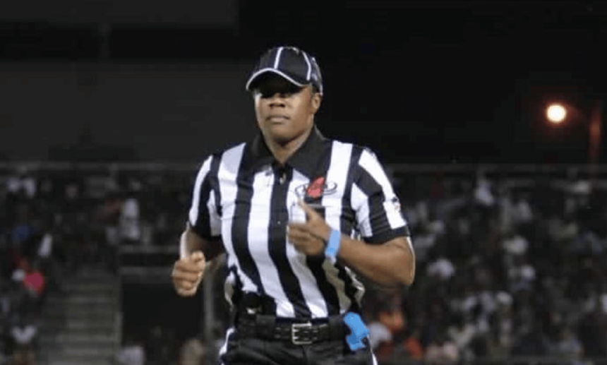 Mississippi all-female referee crew