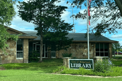 ridgeland library lgbtq+