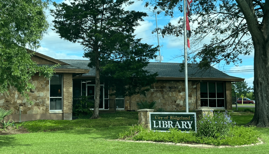 ridgeland library lgbtq+