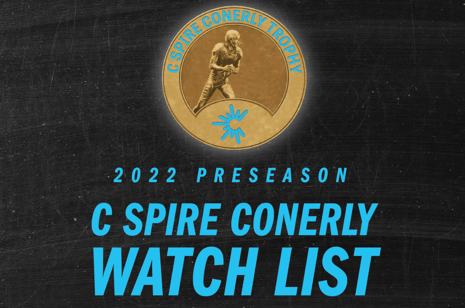 Conerly Trophy watchlist announced by Mississippi Sports Hall of Fame